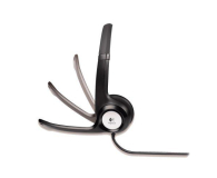 Logitech H390 czarny - 71783 - zdjęcie 3